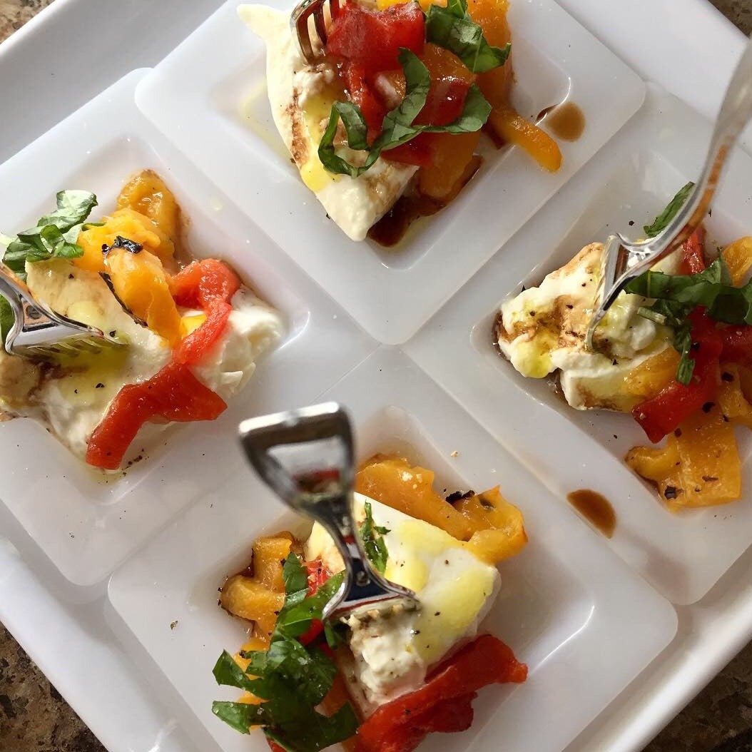 Burrata (one dozen)