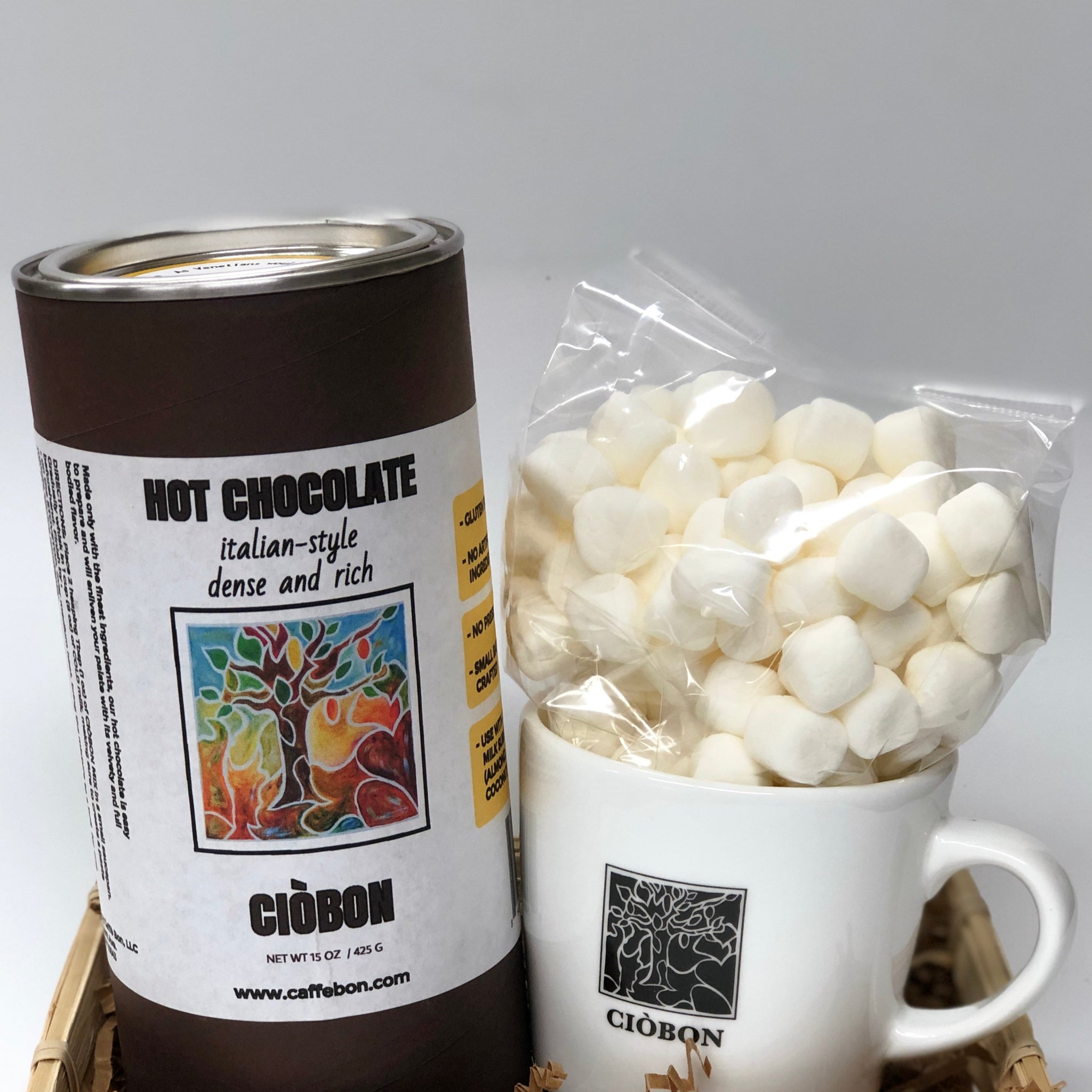 GIFT - Hot chocolate & mug