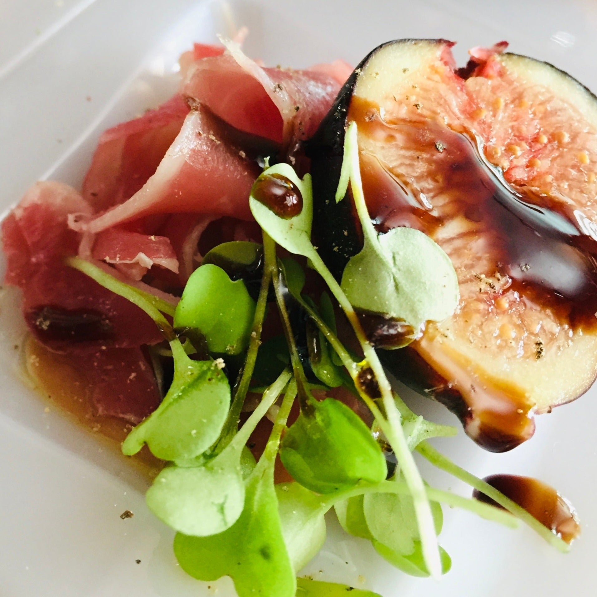 Fig & Prosciutto